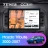 Штатная магнитола Teyes CC3 2K 4/64 Mazda Tribute (2000-2007) (13")