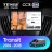 Штатная магнитола Teyes CC3 2K 4/32 Ford Transit Van L3H2 (2014-2018) (11")