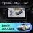 Штатная магнитола Teyes CC4 360 6/64 Toyota Levin 1 E180 Рестайлинг (2017-2018) Тип-B