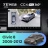 Штатная магнитола Teyes CC4 Pro 360 12/256 Honda Civic 8 FK FN FD (2005-2012) (13")