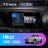 Штатная магнитола Teyes CC3 2K 360 6/128 Toyota Hilux Pick Up AN120 (2015-2020) Правый руль