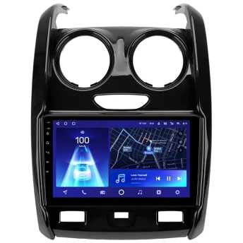 Переходная рамка Renault Duster (2015-2020) F2 (9")