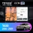Штатная магнитола Teyes CC3 2K 4/64 Zotye T600 (2014-2019) (13")