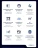 Штатная магнитола Teyes CC3 2K 4/32 Mitsubishi Lancer 10 (2007-2017) F3 с кнопками Тип-A