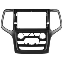 Переходная рамка Jeep Grand Cherokee WK2 (2013-2020) (F2) (9")