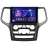Переходная рамка Jeep Grand Cherokee WK2 (2013-2020) (F2) (9")