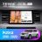 Штатная магнитола Teyes CC3L WiFi 2/32 Nissan Patrol Y62 (2010-2020) F1 9&quot;