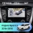 Штатная магнитола Teyes CC4 360 8/128 Mitsubishi Pajero Sport 3 (2016-2018)