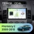 Штатная магнитола Teyes CC4L 4/64 Mazda Premacy 2 (2005-2010)