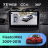Штатная магнитола Teyes CC4 360 8/128 Ford Fiesta 6 (2009-2018) F1 Тип-A