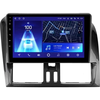 Переходная рамка Volvo XC60 (2008-2013) (9")