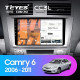 Штатная магнитола Teyes CC3L 4/32 Toyota Camry (2006-2011) 10 дюймов F2