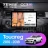 Штатная магнитола Teyes CC3 2K 360 6/128 Volkswagen Touareg FL NF (2010-2018) Тип-B (13")
