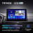 Штатная магнитола Teyes CC2 Plus 3/32 Honda CR-V (2022-2023) (0din)