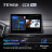 Штатная магнитола Teyes CC2 Plus 3/32 Honda CR-V (2022-2023) (0din)