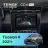 Штатная магнитола Teyes CC4 Pro 12/256 Hyundai Tucson 4 (2021-) (кондиционер)