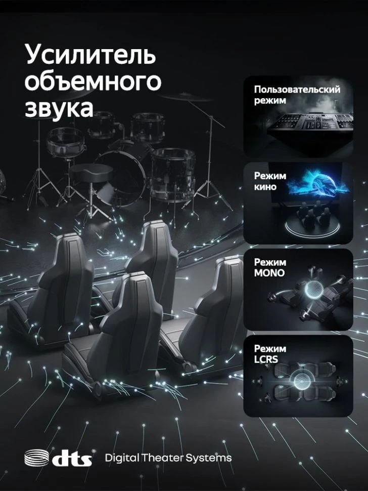 Штатная магнитола Teyes CC4 Pro 12/256 Toyota Camry 7 XV 50 55 (2011-2014) (черно-серая) F1 (13")