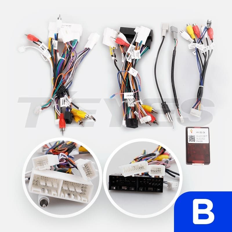 Переходная рамка Hyundai Sonata DN8 (2019-2020) Тип-B (10&quot;)