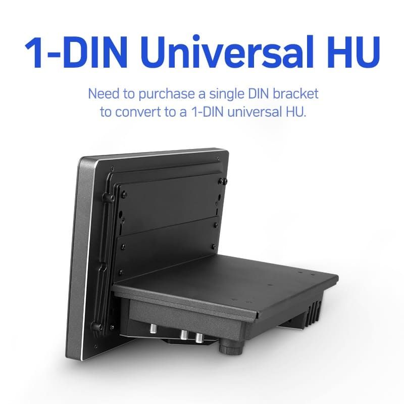 Переходная рамка Hyundai Sonata DN8 (2019-2020) Тип-B (10&quot;)