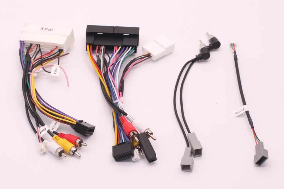 Переходная рамка Hyundai Creta 1 (2015-2021) (B - любой комплектации) (9&quot;)