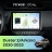 Штатная магнитола Teyes CC4L 4/64 Renault Duster HM 2 (2020-2023) F1