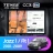 Штатная магнитола Teyes CC3 2K 4/64 Honda Fit 1 (2001-2009) (13")