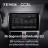 Штатная магнитола Teyes CC3L 4/64 Chery Fulwin 2 (2010-2012) F2