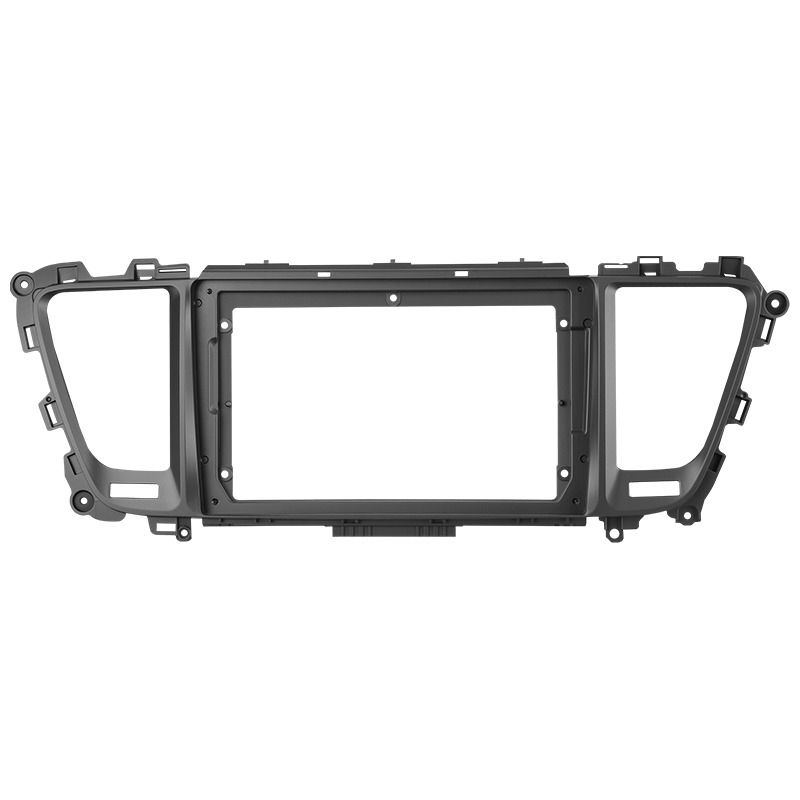 Переходная рамка Kia Carnival 3 YP (2014-2021) F2 Тип-A (9&quot;)