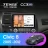 Штатная магнитола Teyes CC3 2K 6/128 Honda Civic 8 4d (2005-2012)
