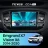 Штатная магнитола Teyes CC4 Pro 8/128 Geely Emgrand X7 (2014-2020)