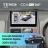 Штатная магнитола Teyes CC4 Pro 360 8/128 Honda Mobilio (2001-2008)