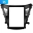 Переходная рамка Hyundai Elantra 5 JK GD MD UD (2014-2016) F2 (9,7")