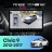Штатная магнитола Teyes CC4 Pro 360 12/256 Honda Civic 9 FK FB (2012-2017) (13")