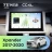 Штатная магнитола Teyes CC4L 4/64 Mitsubishi Xpander (2017-2020)