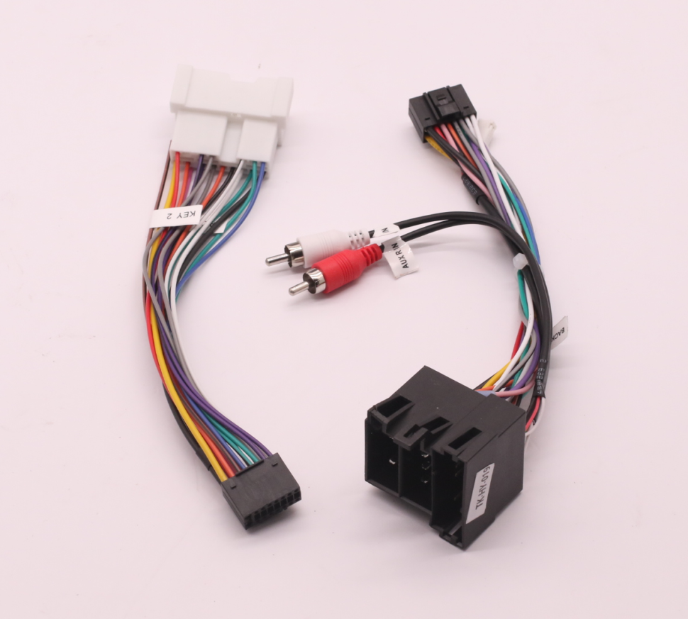 Переходная рамка Hyundai H1 1 / Starex 1 (1997-2007) (9&quot;)