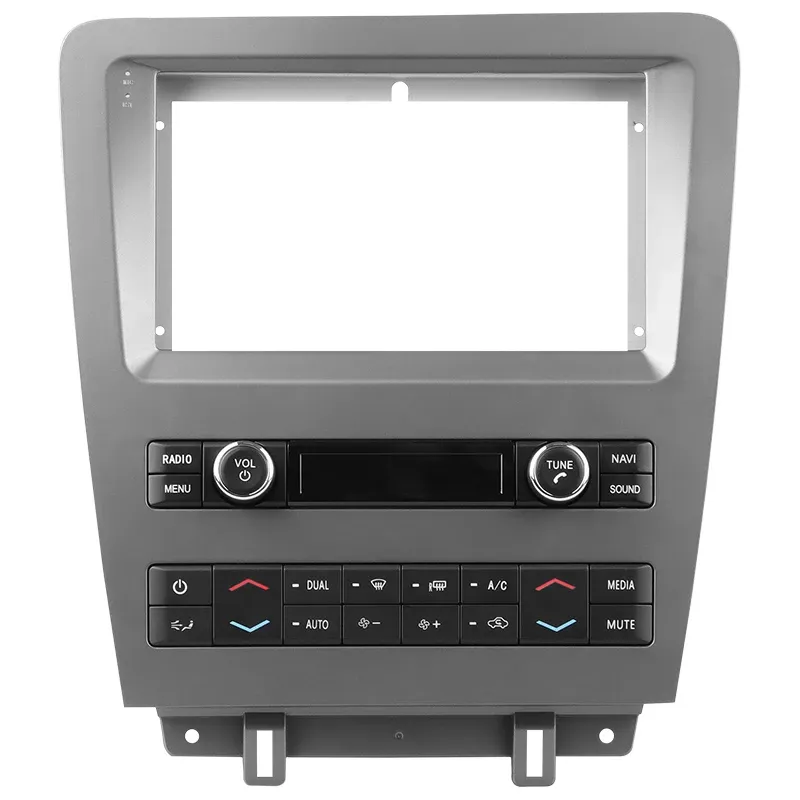 Переходная рамка Ford Mustang 5 S-197 (2009-2014) F2 (9")