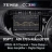 Штатная магнитола Teyes CC3 2K 4/32 Toyota Prius C (2018-2020) Правый руль