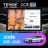 Штатная магнитола Teyes CC3 2K 4/64 Honda Jade (2015-2020) Правый руль (13")