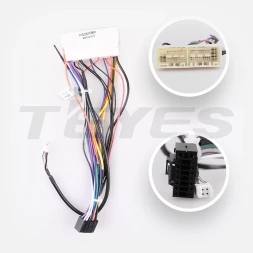 Переходная рамка Hyundai Elantra 5 JK GD MD UD (2011-2015) (12,3")