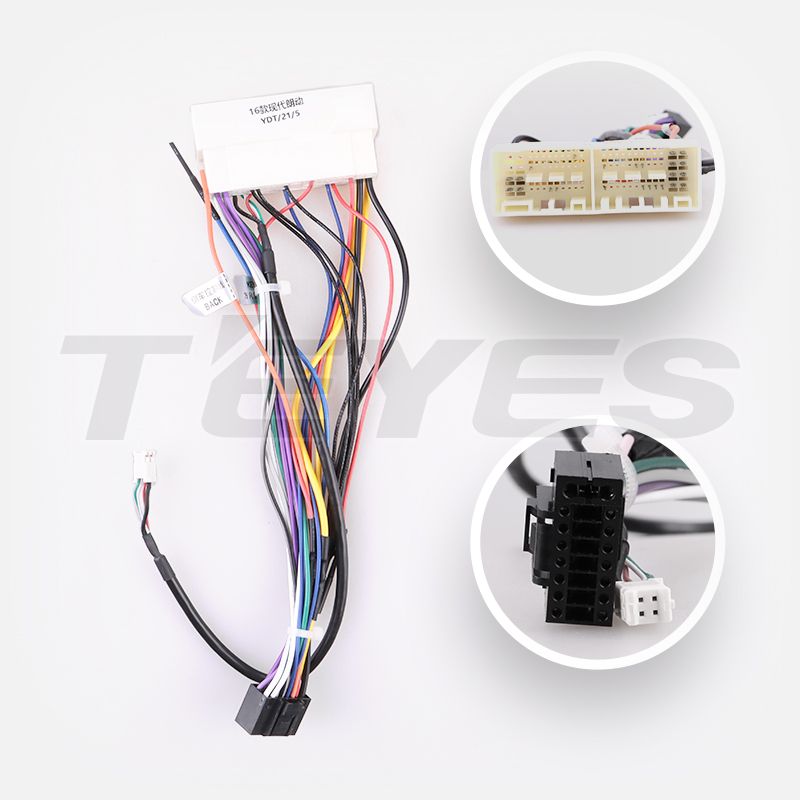 Переходная рамка Hyundai Elantra 5 JK GD MD UD (2011-2015) (12,3&quot;)