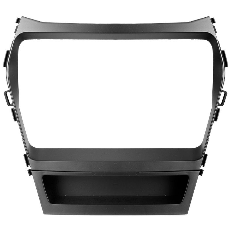 Переходная рамка Hyundai Santa Fe 3 (2013-2016) Тип-B (9&quot;)