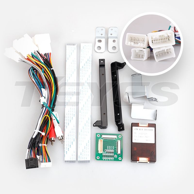 Переходная рамка Lexus IS200 XE10 (1999-2005) (9&quot;)