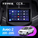Штатная магнитола Teyes CC3 6/128 Chevrolet Aveo 2 (2011-2015)