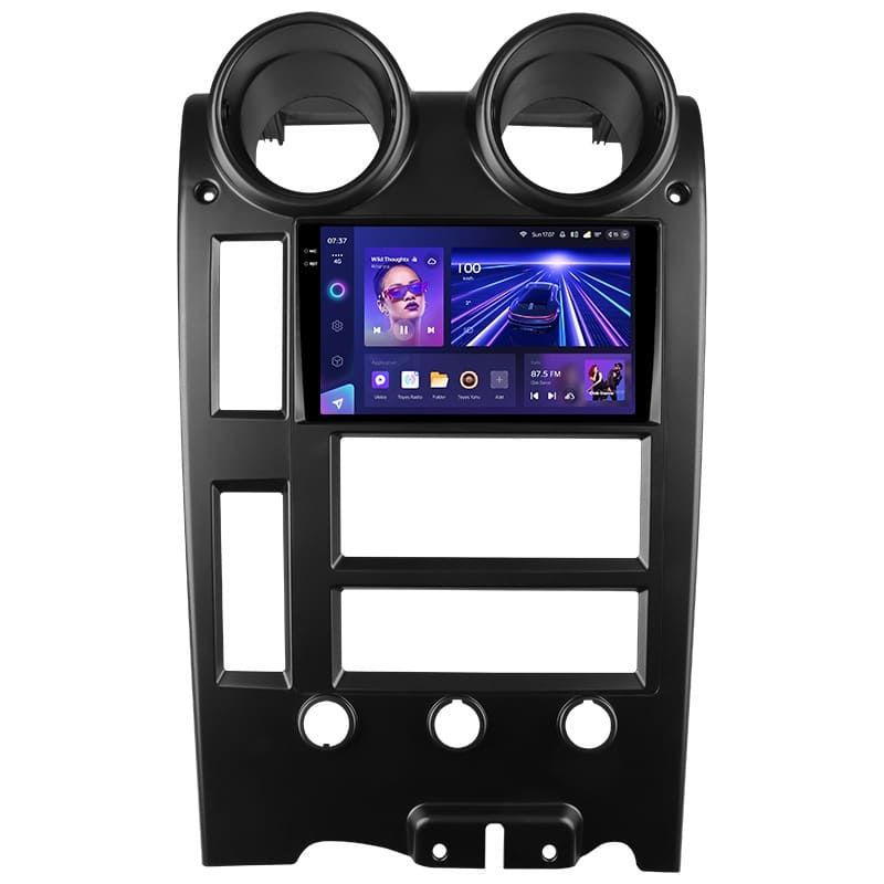 Переходная рамка Hummer H2 E85 (2002-2007) (9&quot;)