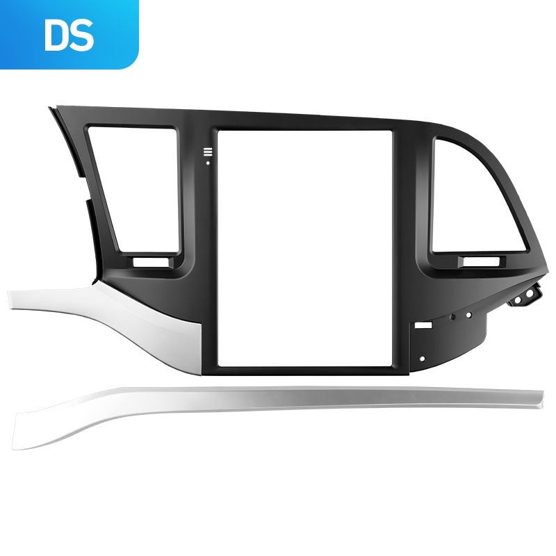 Переходная рамка Hyundai Elantra 6 (2015-2019) Тип-A (9,7&quot;)