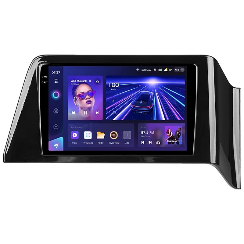 Переходная рамка Nissan Serena 6 C28 (2022-2024) (10&quot;)