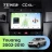 Штатная магнитола Teyes CC4L 6/64 с DTS Volkswagen Touareg GP (2002-2010) F2
