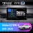 Штатная магнитола Teyes CC3 2K 360 6/128 Honda HR-V RV RZ (2021-2024)
