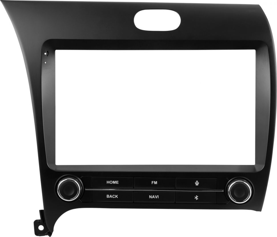 Переходная рамка Kia Cerato 3 YD (2013-2017) F3 (9&quot;)