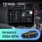 Штатная магнитола Teyes CC4 6/64 Honda Stream 2 (2006-2014) правый руль